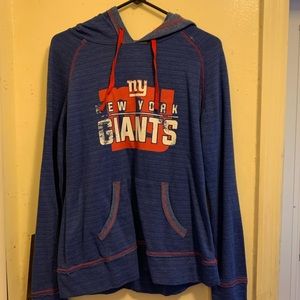 New York giants hoodie